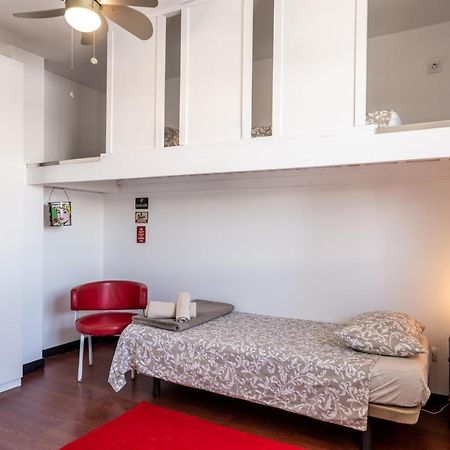 Creative Harbour Fuerteventura Hostel ลาคาเรส ภายนอก รูปภาพ