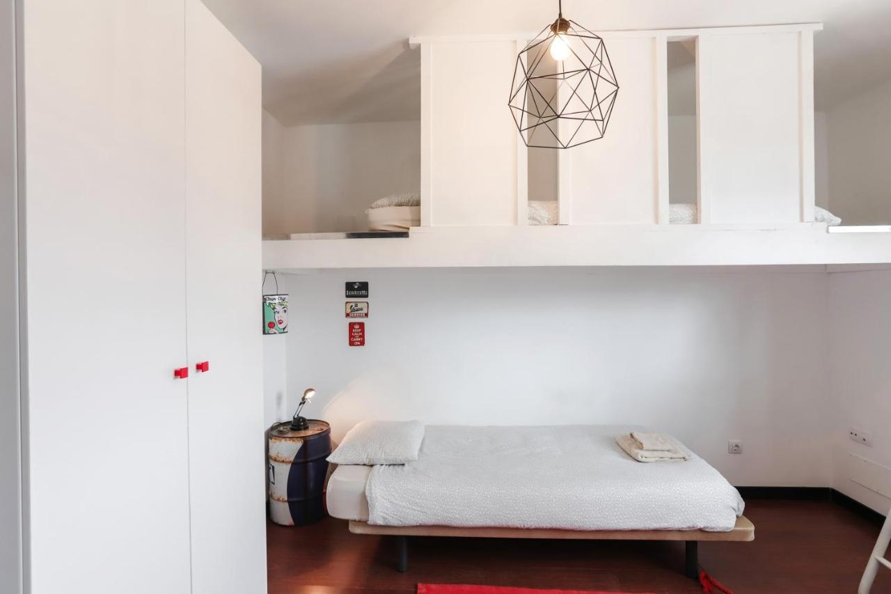 Creative Harbour Fuerteventura Hostel ลาคาเรส ภายนอก รูปภาพ