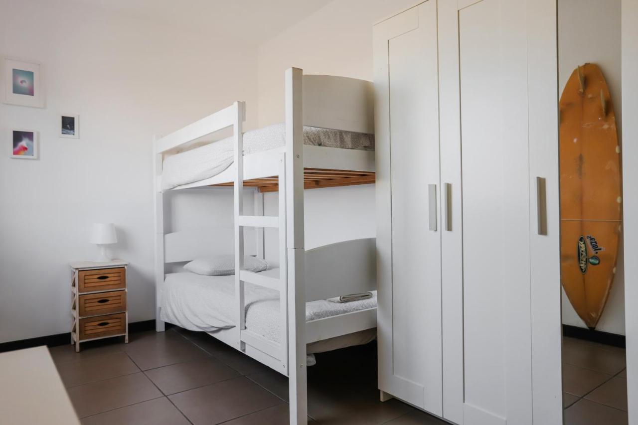Creative Harbour Fuerteventura Hostel ลาคาเรส ภายนอก รูปภาพ