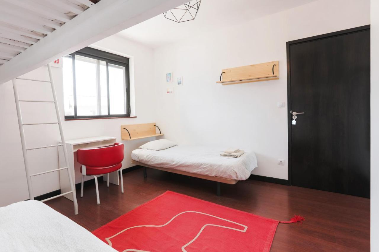 Creative Harbour Fuerteventura Hostel ลาคาเรส ภายนอก รูปภาพ