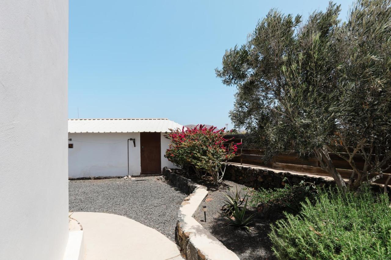 Creative Harbour Fuerteventura Hostel ลาคาเรส ภายนอก รูปภาพ