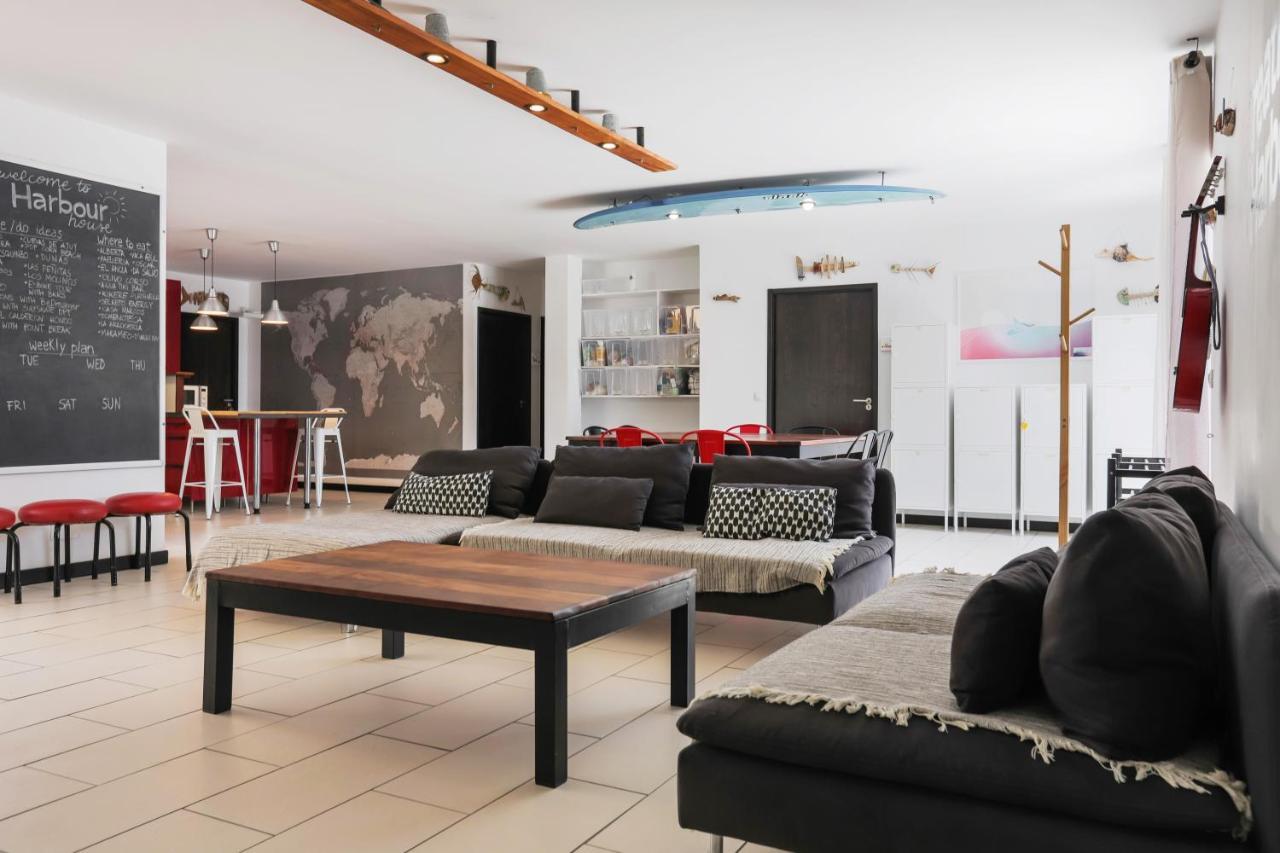Creative Harbour Fuerteventura Hostel ลาคาเรส ภายนอก รูปภาพ